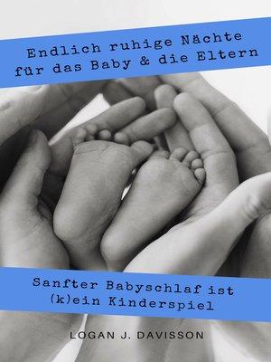 cover image of Endlich ruhige Nächte für das Baby & die Eltern